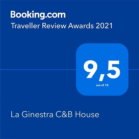 アパート La Ginestra C&b House
